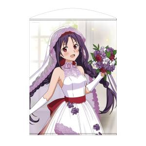 Sword Art Online: 100cm Tapestry - Yuki (Wedding Dress Ver.) [COSPA]