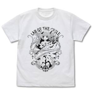 Puella Magi Madoka Magica: T-Shirt (M) - Ultimate Madoka (White) [COSPA]