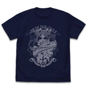 Puella Magi Madoka Magica: T-Shirt (L) - Ultimate Madoka (Navy) [COSPA]