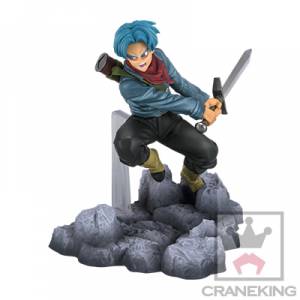 Dragon Ball Super - Trunks [soulXsoul / Banpresto] [Used]