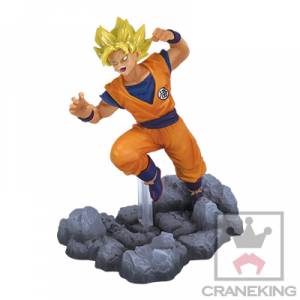Dragon Ball Super - SonGoku [soulXsoul / Banpresto] [Used]