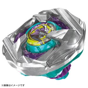Beyblade X: BX-45 Booster - Samurai Calibur 6-70M [Takara Tomy]