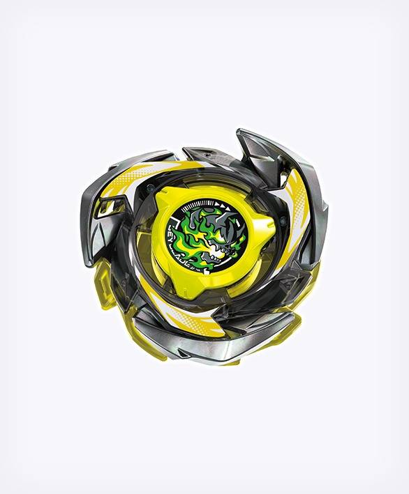 Beyblade X: UX-15 - Shark Scale Deck Set [Takara Tomy] - Nin-Nin