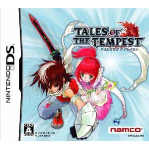 Tales of the Tempest [NDS - Occasion BE]