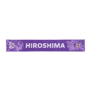 Pokémon x Sanfrecce: Pokémon Center Hiroshima - Towel Scarf (Limited Edition) [The Pokémon Company]