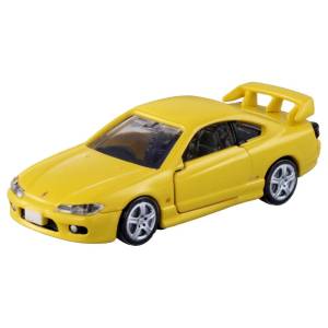Tomica Premium 19: Nissan Silvia (S15) [Takara Tomy]