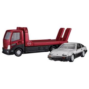Tomica Premium: Tomica Transporter - Nissan Fairlady Z (Z31) [Takara Tomy]