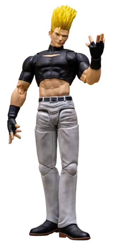 The King of Fighters: '98 Ultimate Match - Benimaru Nikaido [Storm Collectibles]