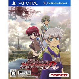 Tales Of Innocence R [PSVita - occasion]