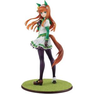 Lucrea: Uma Musume Pretty Derby - Silence Suzuka 1/7 - LIMITED EDITION [MegaHouse]