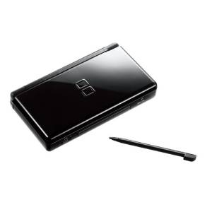 Nintendo DS Lite Jet Black [occasion / loose]
