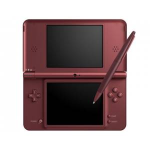 Nintendo DSi LL Wine Red [Used / Loose]