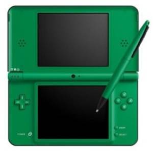 Nintendo DSi LL Green [Occasion / Loose]