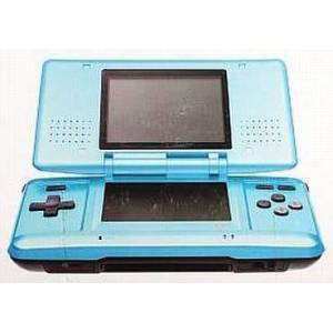 Nintendo DS Turquoise Blue [Occasion / Loose]
