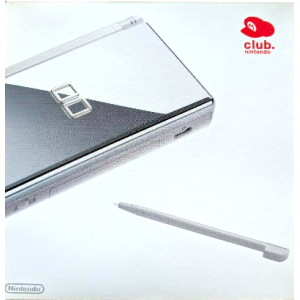 Nintendo DS Lite Premium Silver [Used Good Condition]