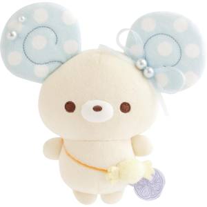 Sugar Cocomoo: Lolly & Pop's Candy Day - Plush Toy - Chu Pop Candy (Pop) [San-x]