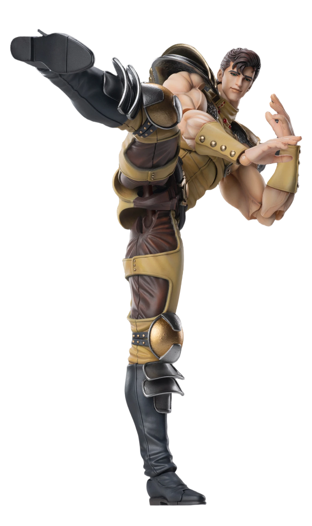 Super Action Statue: Fist of the North Star - Juza of the Clouds [Medicos Entertainment]