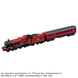Tomica Premium Unlimited 06: Harry Potter - Hogwarts Express [Takara Tomy]