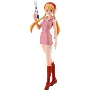 Casshan: Luna Kozuki 1/12 (Plastic Model) [Hasegawa]