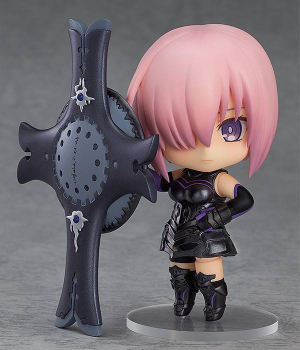 Fate/Grand Order - Shielder / Mash Kyrielight Reissue [Nendoroid 664]