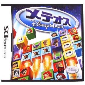 Meteos - Disney Magic [NDS - Used Good Condition]