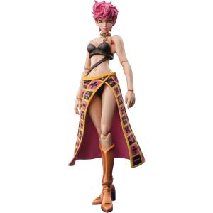 Super Action Statue JoJo's Bizarre Adventure Part.5 Trish una Reissue [Medicos Entertainment]
