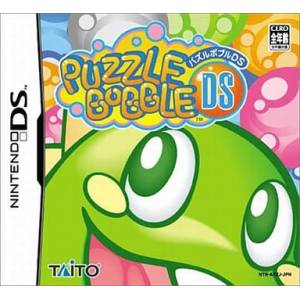 Puzzle Bobble DS [NDS - Used Good Condition]