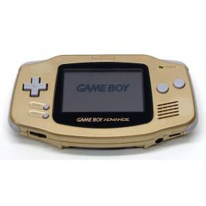 Game Boy Advance Gold [occasion / loose]