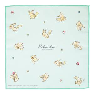 Pokémon: Lunch Cloth - Pikachu & Pokéball [The Pokemon Company]
