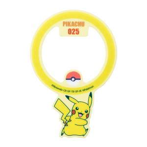 Pokémon: MagSafe Compatible Magnetic Sticker - Pikachu [The Pokemon Company]