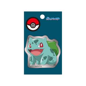 Pokémon: Silver Sticker - Bulbasaur [The Pokémon Company]