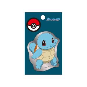 Pokémon: Silver Sticker - Squirtle [The Pokémon Company]