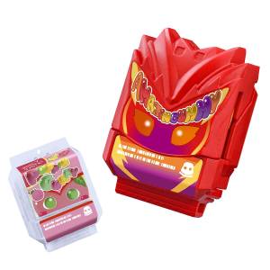 Kamen Rider Gavv: DX Amazing Migochizo & Talking Popping Migochizo (Peach Flavor) (Set of 2) [Bandai]