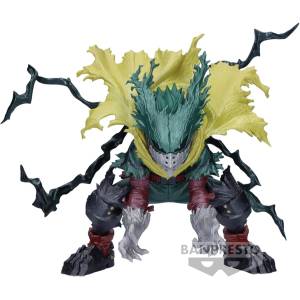 The Amazing Heroes -Plus-: My Hero Academia - Midoriya Izuku (Special Ver.) (Banpresto) [2nd Hand]