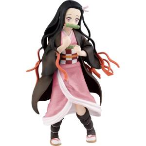 Ichiban Kuji (E Prize): Demon Slayer / Kimetsu no Yaiba - Mugen Train Arc - Nezuko Kamado (Masterlise) [2nd Hand]