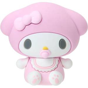 Sanrio Characters: Mini Figure with Magnets - My Melody (Baby Ver.) [Sanrio]