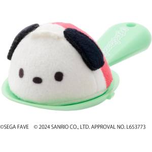 Sanrio Characters: Spoon Pets Mascot - Pochacco [Sega Fave]