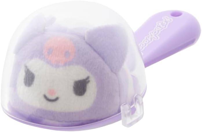 Sanrio Characters: Spoon Pets Mascot - Kuromi [Sega Fave]