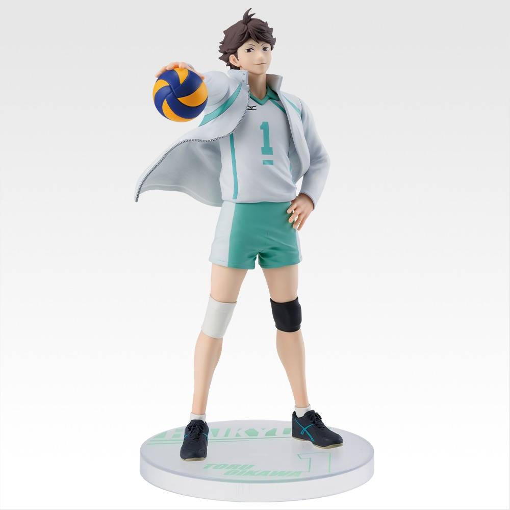 Ichiban Kuji (Last One Prize): Haikyu!! - Road To The Nationals - Toru Oikawa