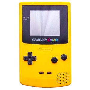 Game Boy Color Yellow [Used / Loose]