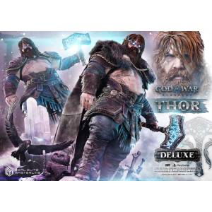 Real Elite Masterline: God of War Ragnarok - Thor 1/3  (Deluxe Ver.) [Prime 1 Studio]
