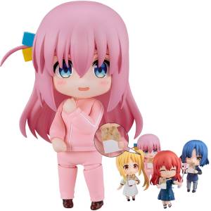 Nendoroid 2821: Bocchi the Rock! - Hitori Gotoh (Jersey Ver.) (Limited + Bonus) [Good Smile Company]