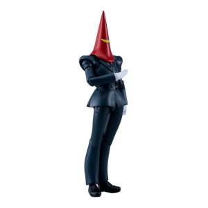 Giant Robo / The Day the Earth Stood Still: BF Member - PLAMATEA Plastic Model (Limited Edition) [Good Smile Company]
