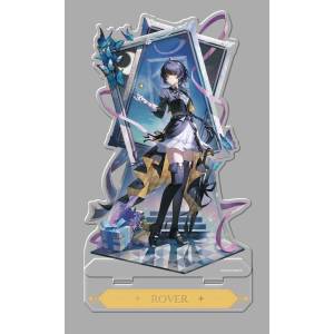 Wuthering Waves: Acrylic Stand - Rover (Female) [FUN4YEAH]