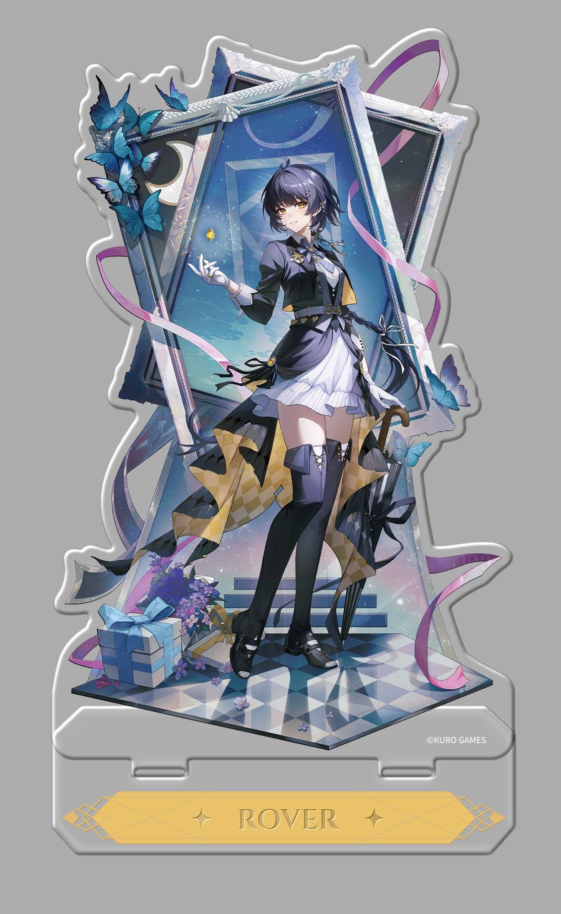 Wuthering Waves: Acrylic Stand - Rover (Female) [FUN4YEAH] - Nin-Nin ...
