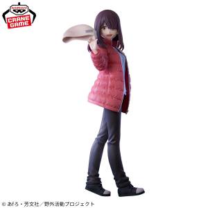 Yuru Camp Season 3: Toki Ayano (Banpresto) [2nd Hand]