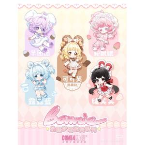 Blind Box: Bonnie Season Vol.4 - Milk Dream Cream Puff (4 Packs Box) [COME4FREE]