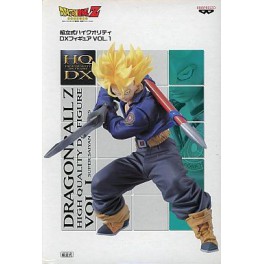Dragon Ball Z HQ DX Vol 1 - Trunks Super Saiyan