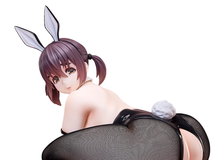 Creator's Collection Tsuji Santa: Nagachichi Nagai-San 1/4 - Bunny Ver. (Limited + Bonus) ...