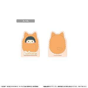Re:ZERO − Starting Life in Another World Acrylic Stand - Subaru [Tapioca]
